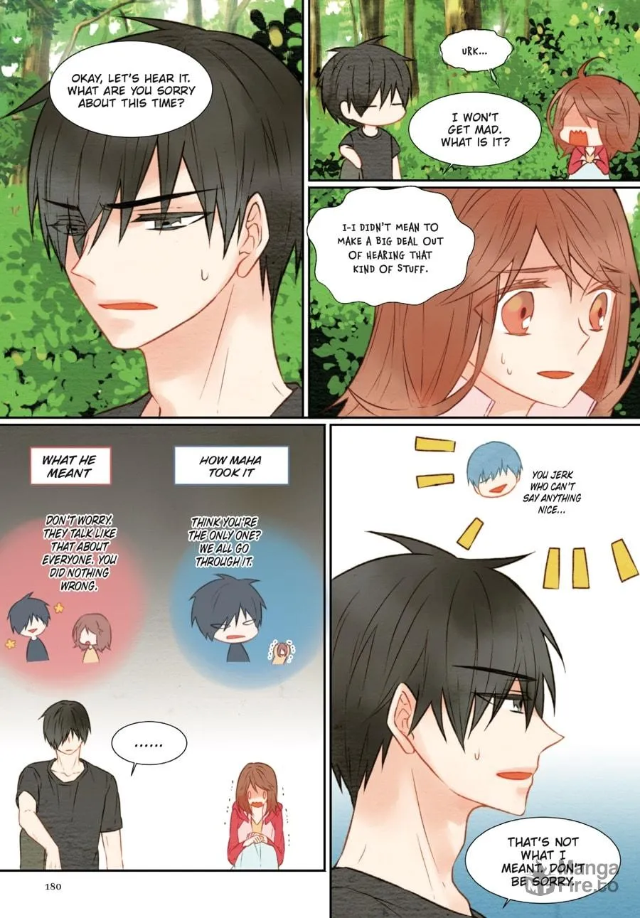 Read Imitation (Comic) chapter 1 image 176 on Lezhin