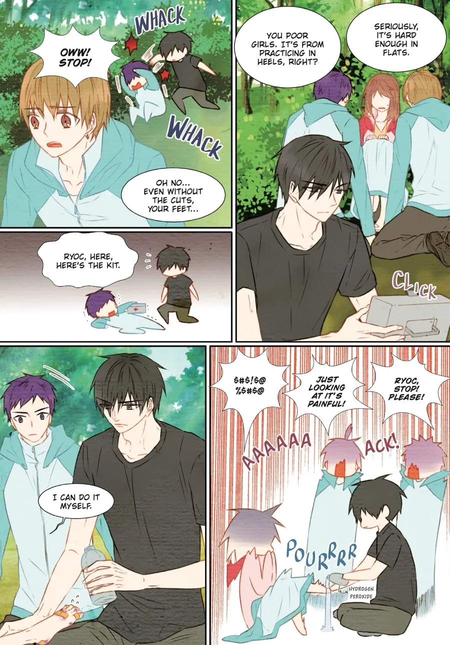 Read Imitation (Comic) chapter 1 image 178 on Lezhin