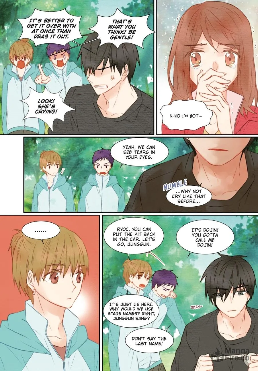 Read Imitation (Comic) chapter 1 image 179 on Lezhin