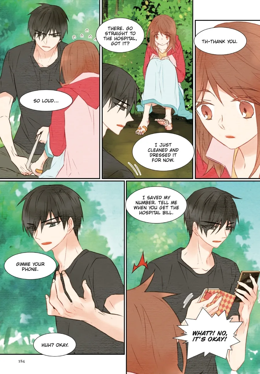 Read Imitation (Comic) chapter 1 image 180 on Lezhin