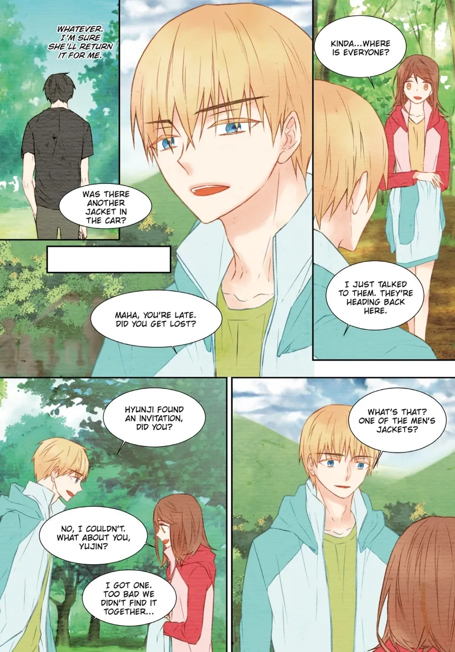 Read Imitation (Comic) chapter 1 image 183 on Lezhin