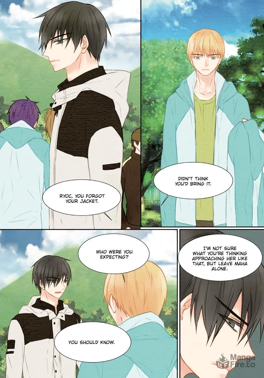 Read Imitation (Comic) chapter 1 image 185 on Lezhin