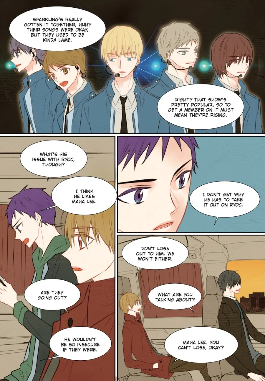 Read Imitation (Comic) chapter 1 image 190 on Lezhin