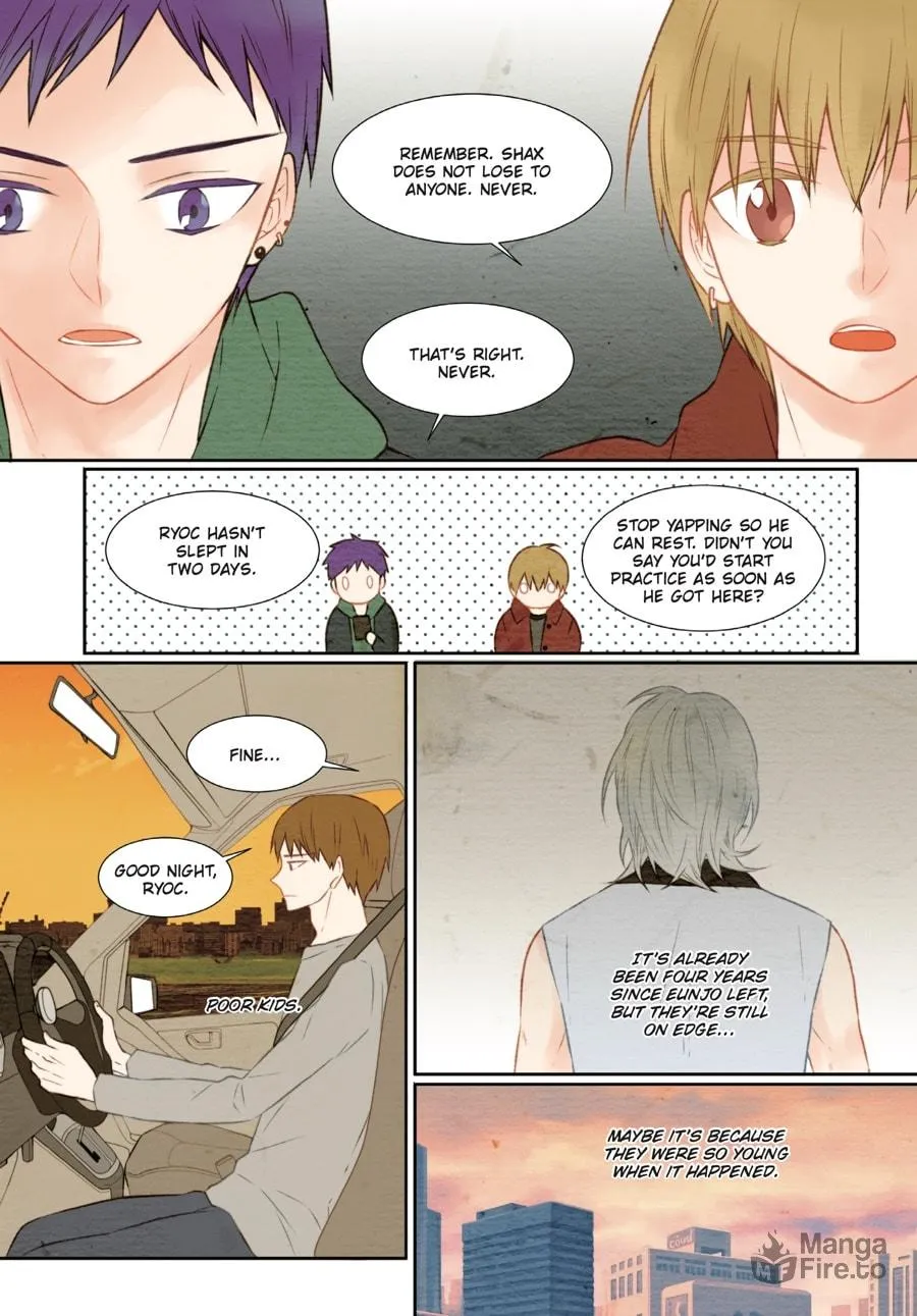 Read Imitation (Comic) chapter 1 image 191 on Lezhin