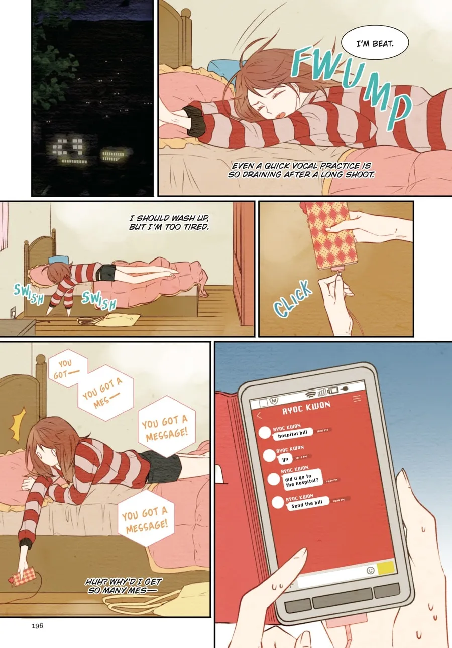 Read Imitation (Comic) chapter 1 image 192 on Lezhin