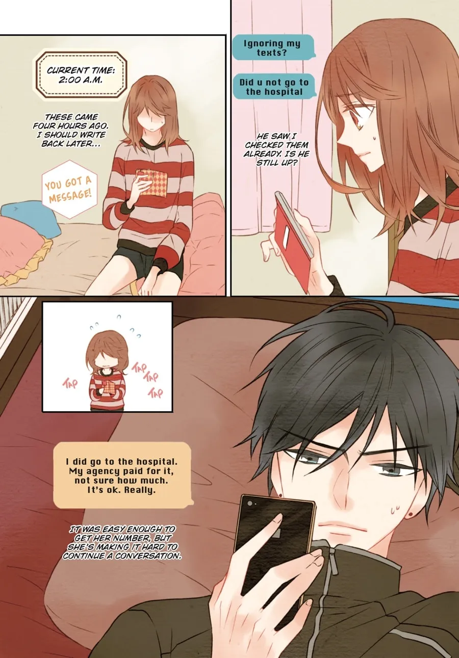 Read Imitation (Comic) chapter 1 image 193 on Lezhin
