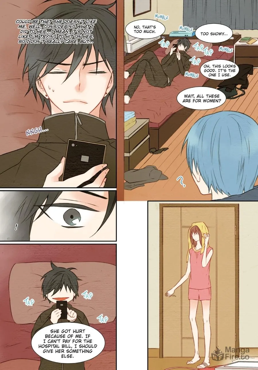 Read Imitation (Comic) chapter 1 image 194 on Lezhin