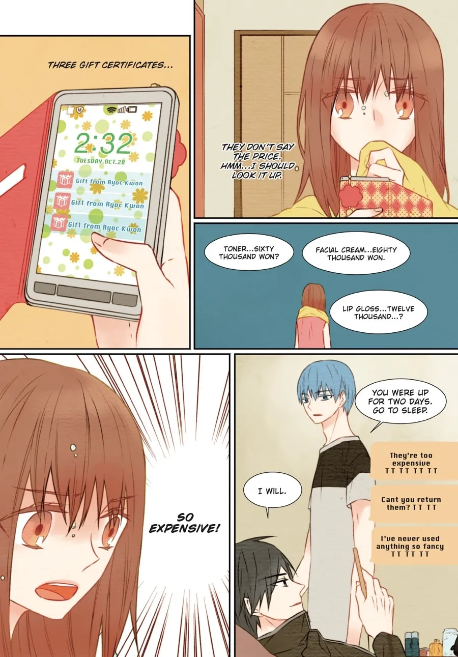 Read Imitation (Comic) chapter 1 image 195 on Lezhin