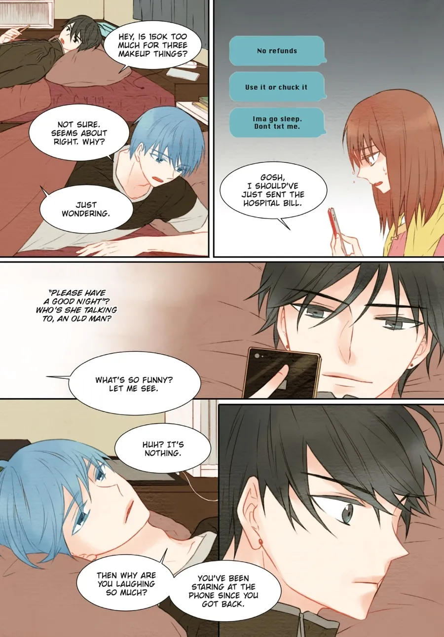 Read Imitation (Comic) chapter 1 image 196 on Lezhin