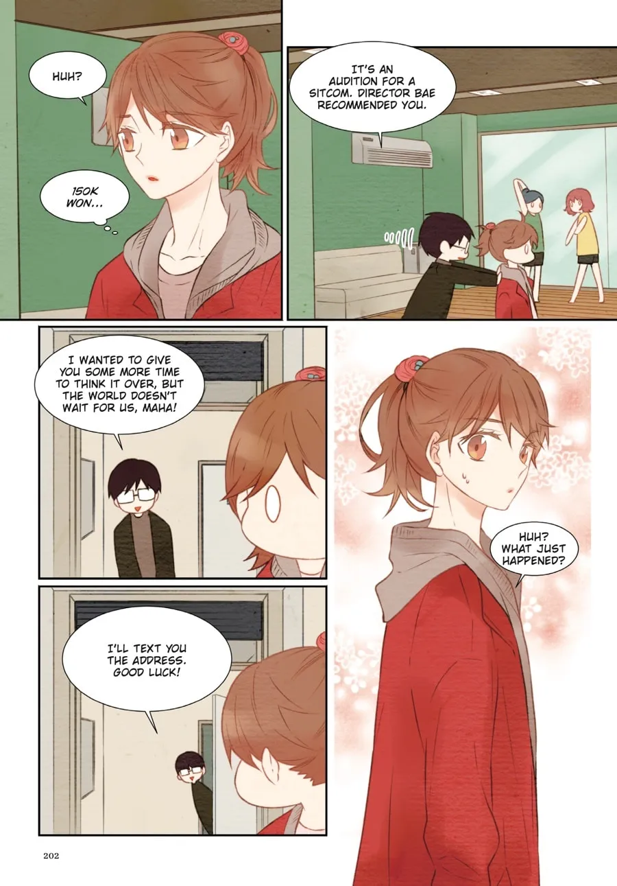 Read Imitation (Comic) chapter 1 image 198 on Lezhin