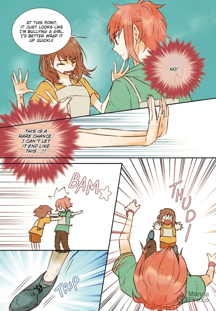 Read Imitation (Comic) chapter 1 image 20 on Lezhin