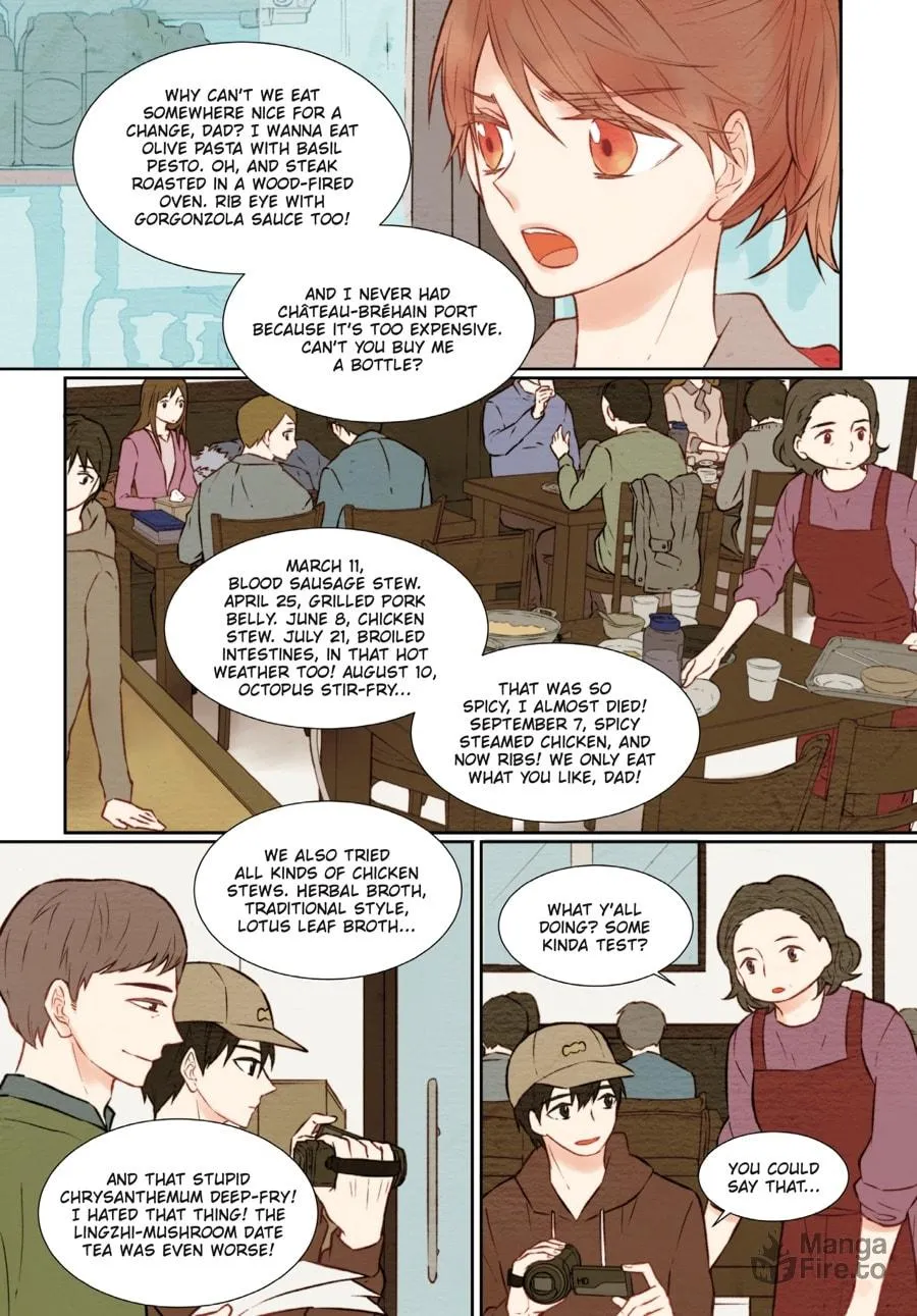 Read Imitation (Comic) chapter 1 image 200 on Lezhin