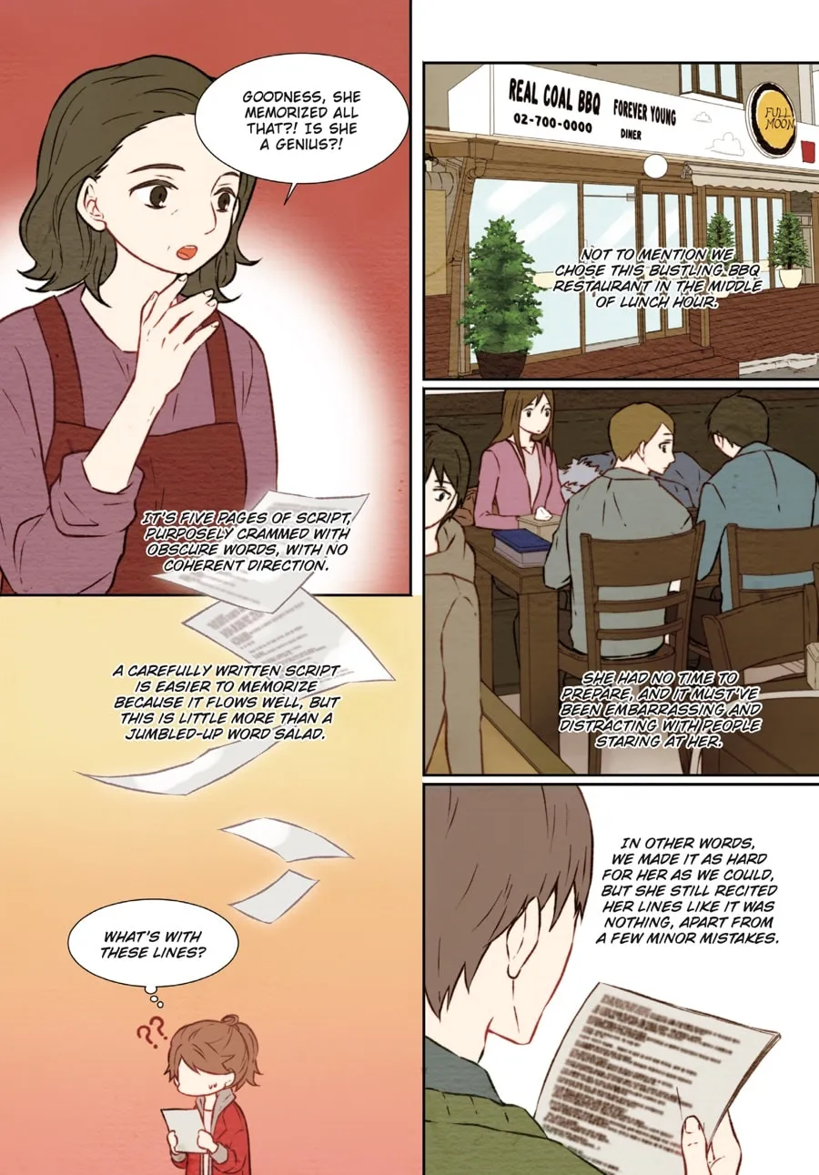 Read Imitation (Comic) chapter 1 image 201 on Lezhin