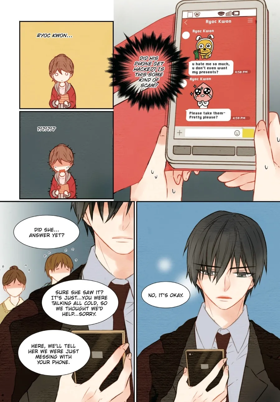 Read Imitation (Comic) chapter 1 image 208 on Lezhin