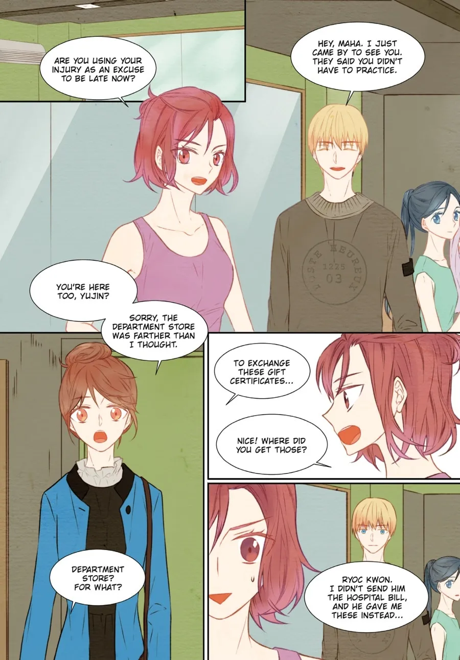 Read Imitation (Comic) chapter 1 image 213 on Lezhin