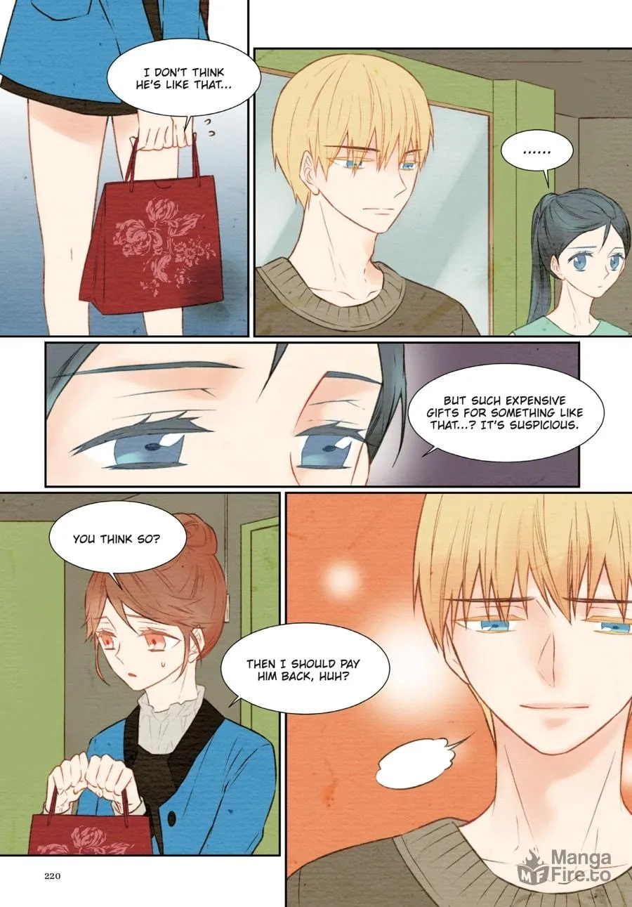 Read Imitation (Comic) chapter 1 image 215 on Lezhin