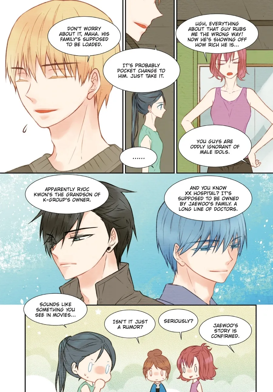 Read Imitation (Comic) chapter 1 image 216 on Lezhin