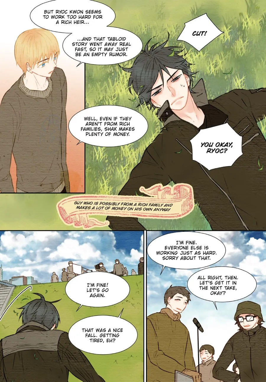 Read Imitation (Comic) chapter 1 image 217 on Lezhin