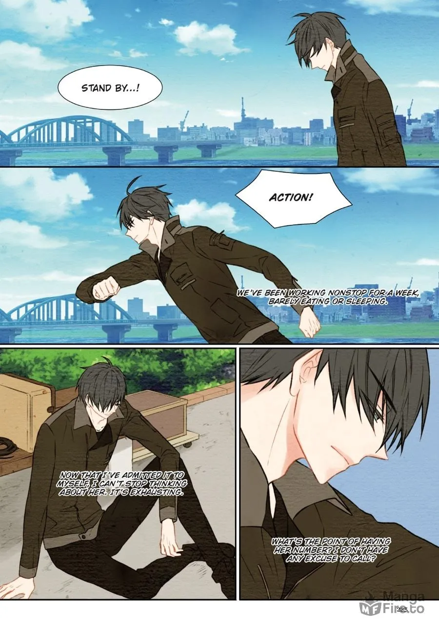 Read Imitation (Comic) chapter 1 image 218 on Lezhin