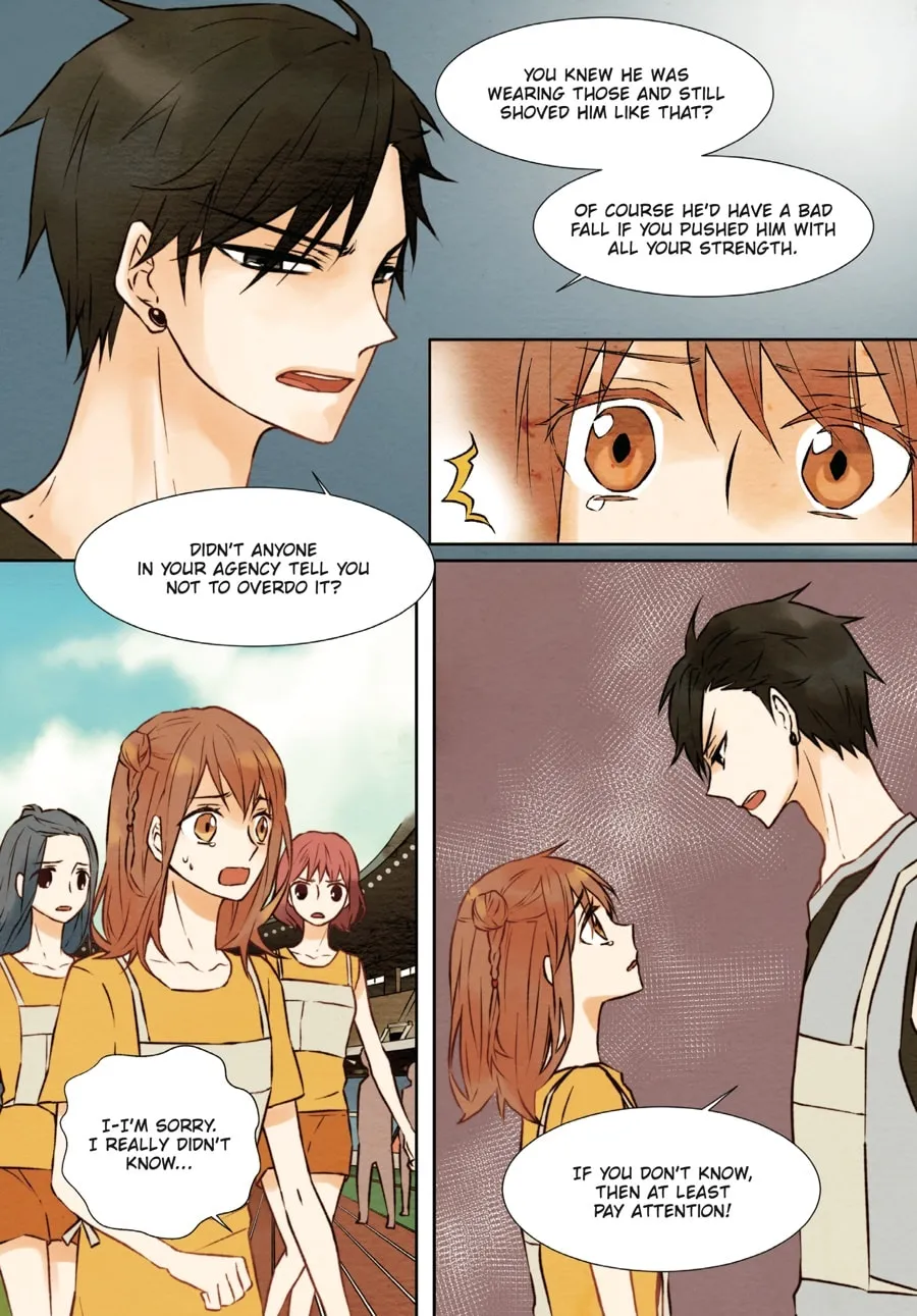 Read Imitation (Comic) chapter 1 image 22 on Lezhin
