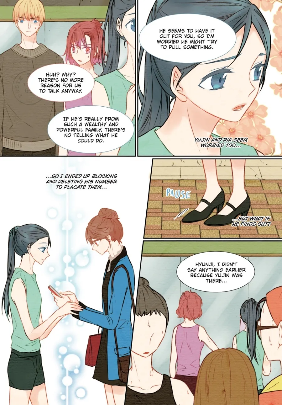 Read Imitation (Comic) chapter 1 image 222 on Lezhin