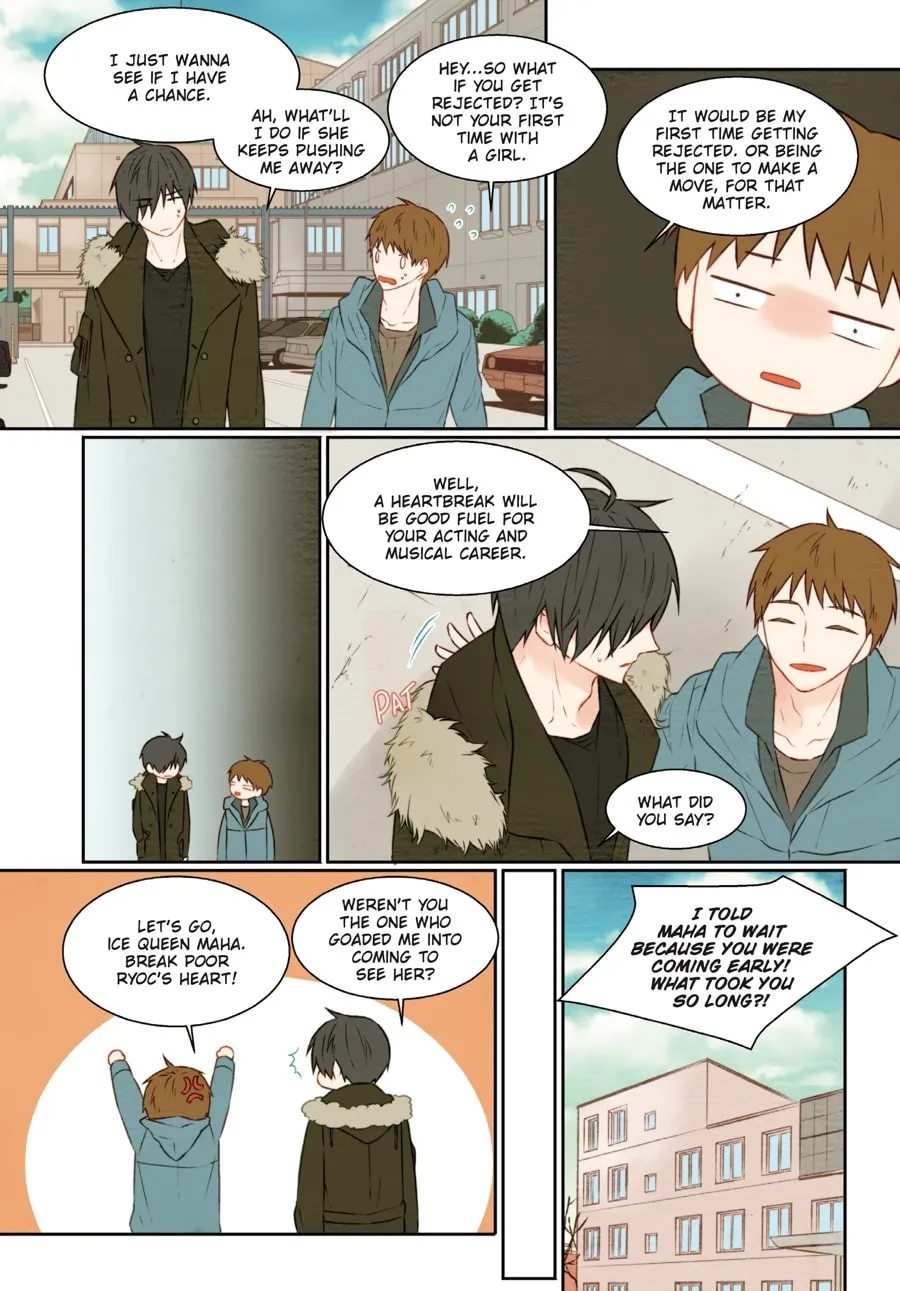 Read Imitation (Comic) chapter 1 image 228 on Lezhin