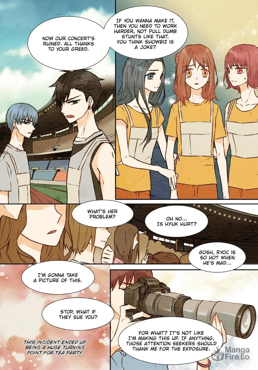Read Imitation (Comic) chapter 1 image 23 on Lezhin
