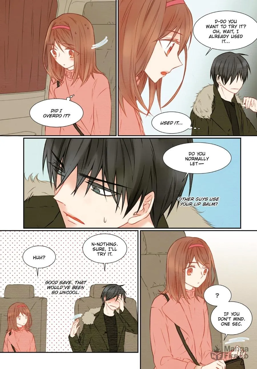 Read Imitation (Comic) chapter 1 image 234 on Lezhin