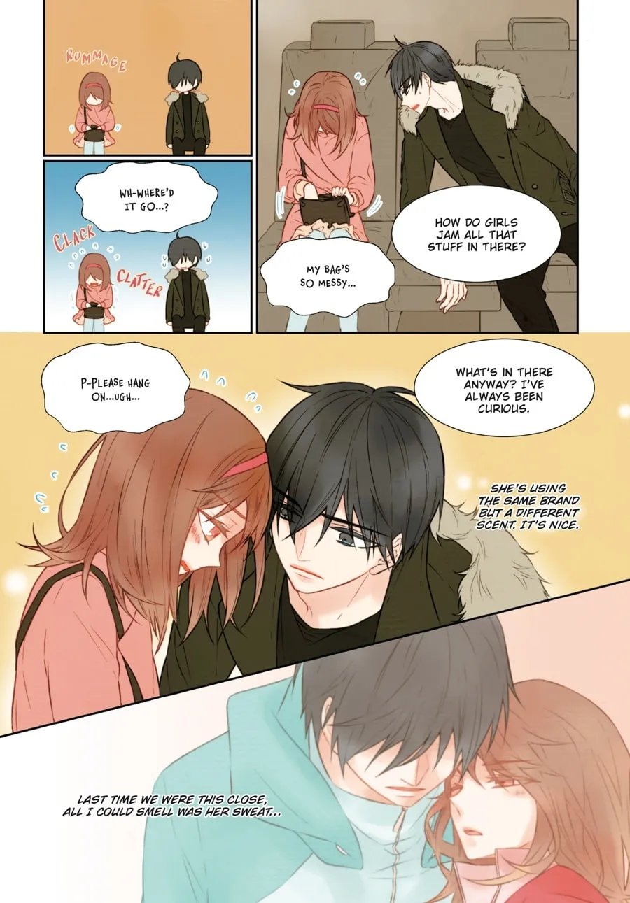 Read Imitation (Comic) chapter 1 image 235 on Lezhin