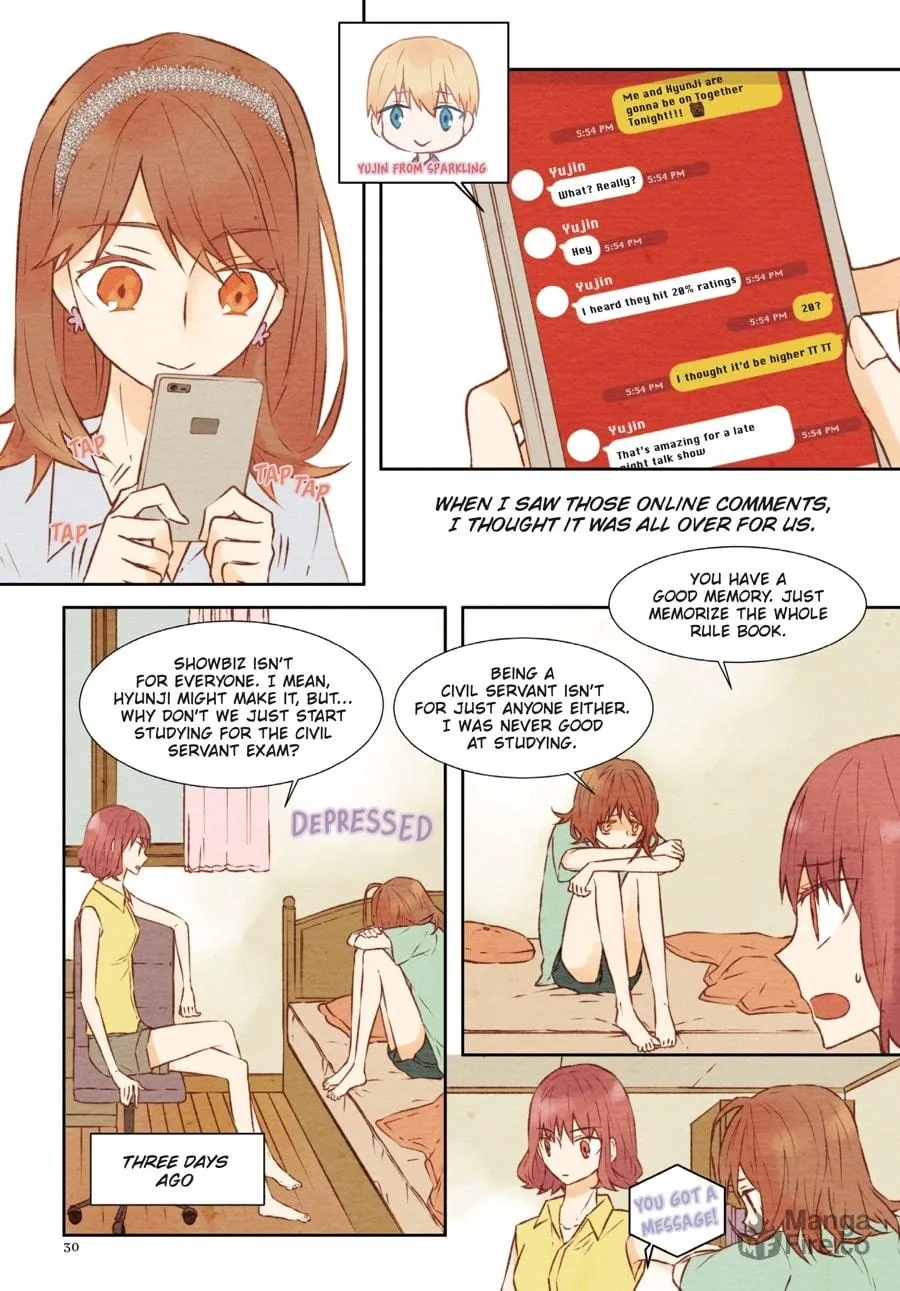 Read Imitation (Comic) chapter 1 image 26 on Lezhin
