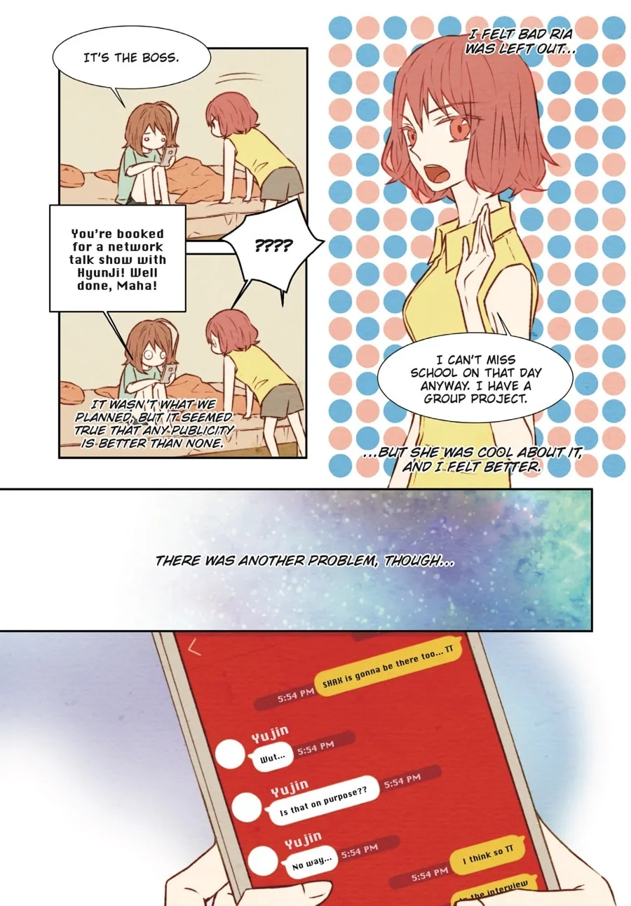 Read Imitation (Comic) chapter 1 image 27 on Lezhin