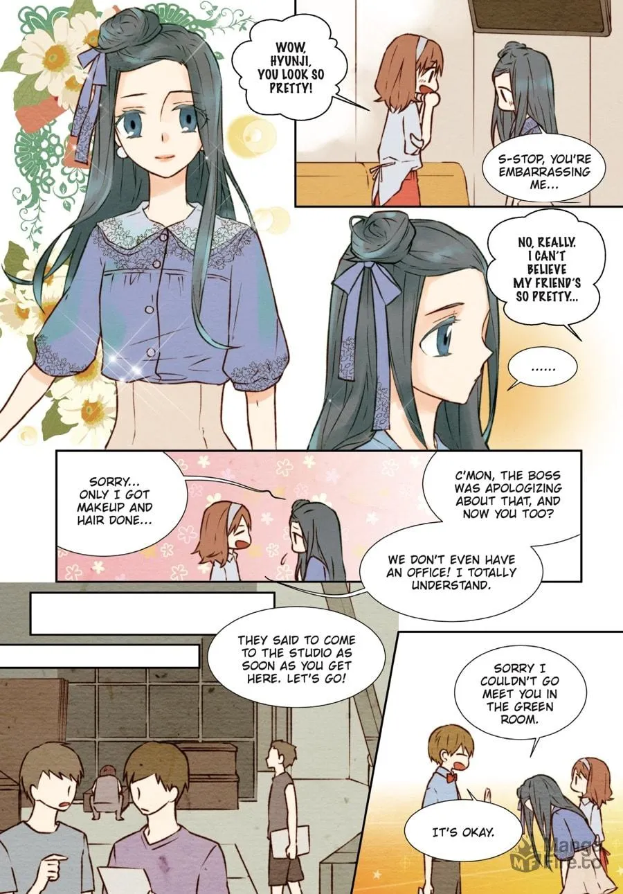 Read Imitation (Comic) chapter 1 image 29 on Lezhin