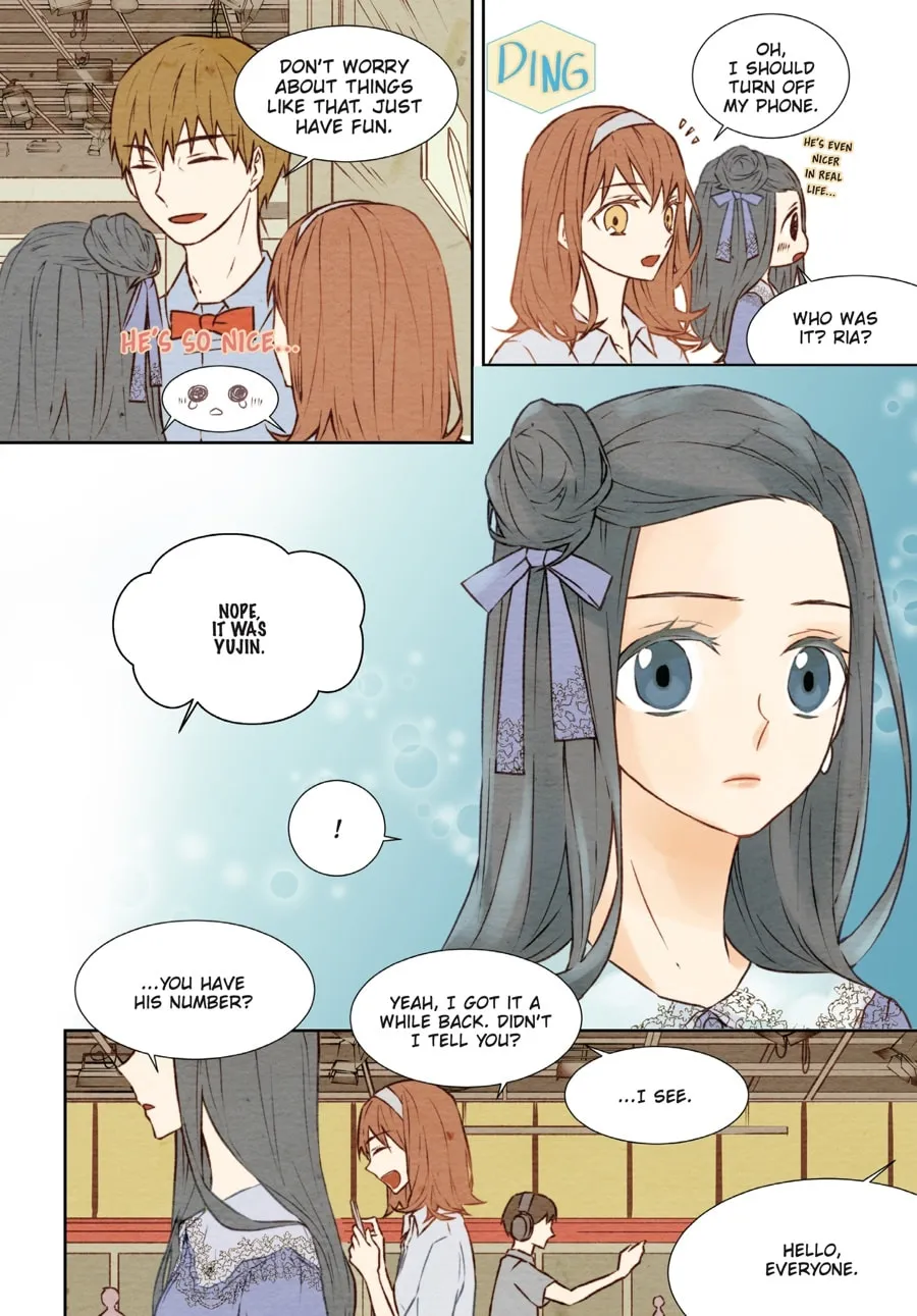 Read Imitation (Comic) chapter 1 image 30 on Lezhin