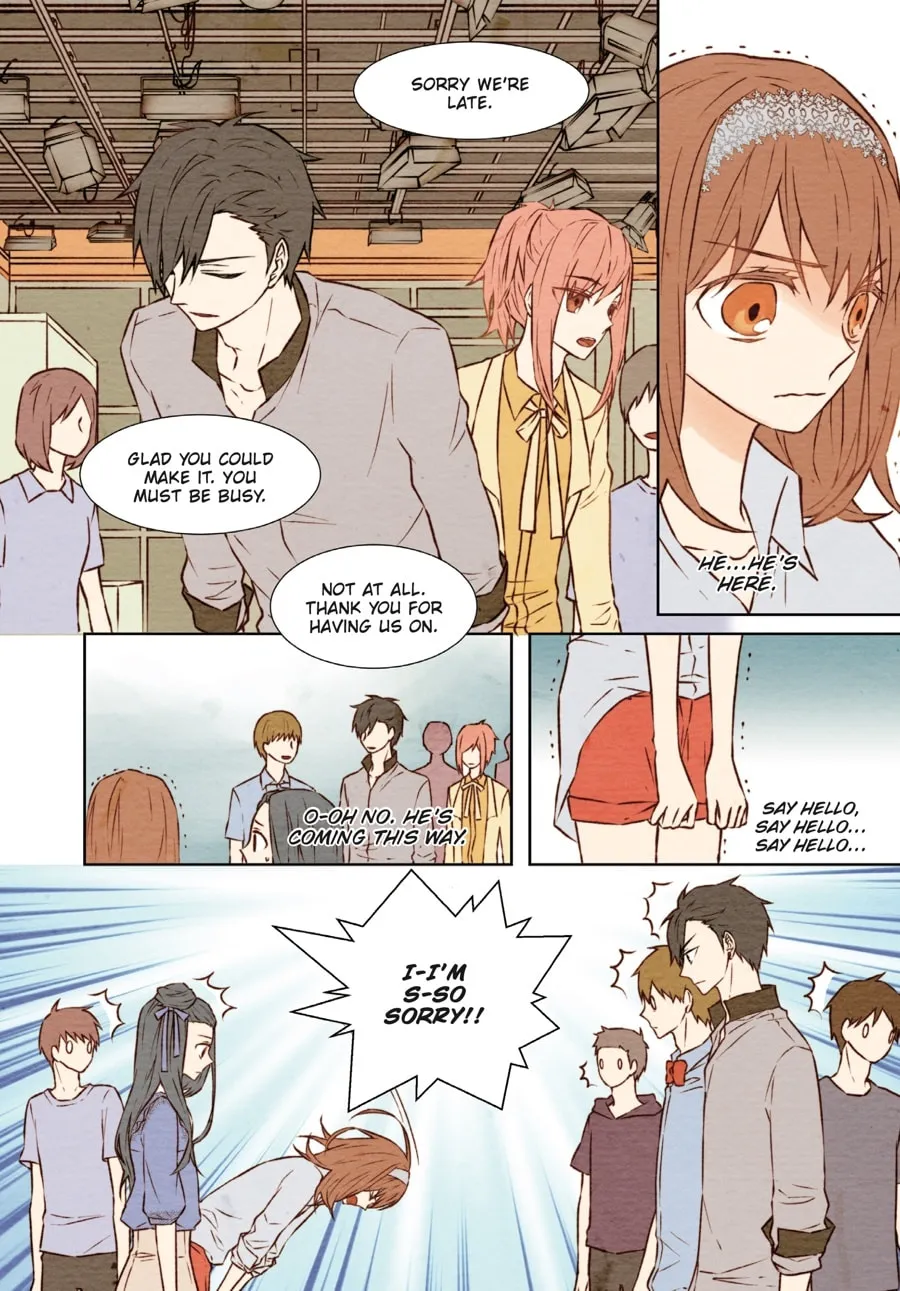 Read Imitation (Comic) chapter 1 image 31 on Lezhin