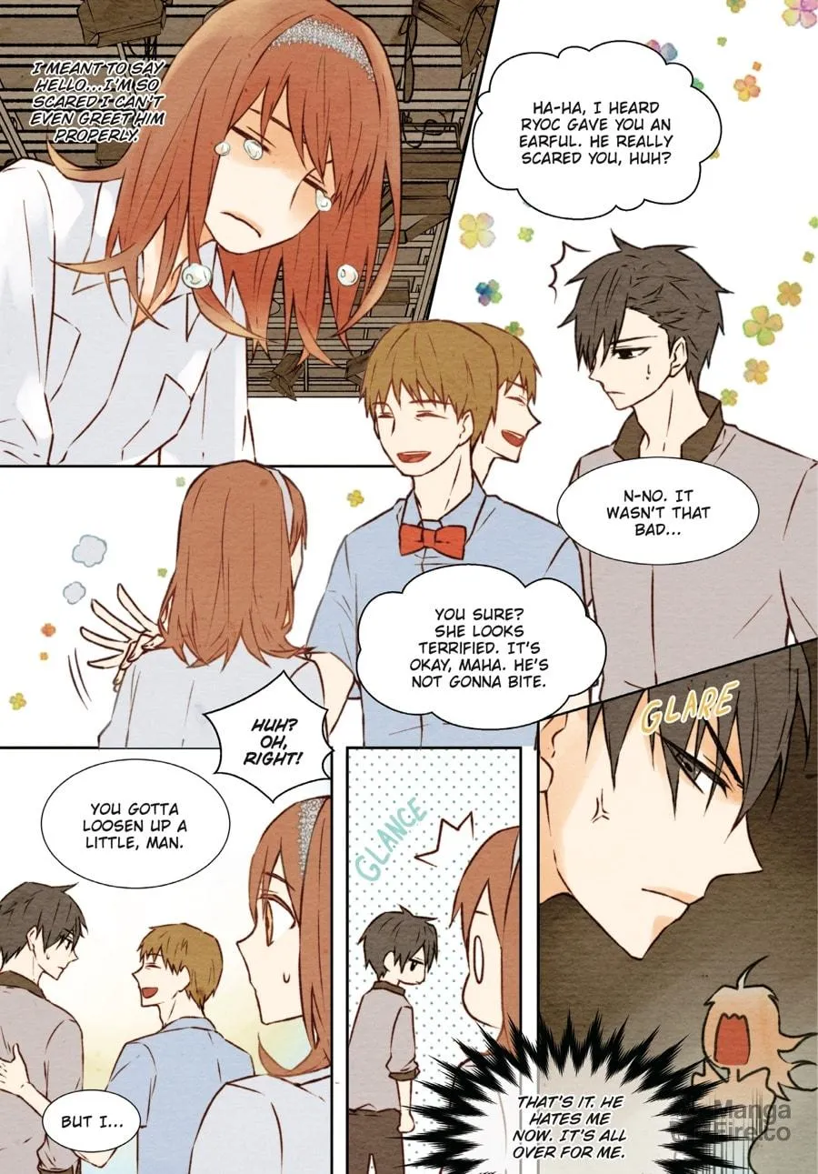 Read Imitation (Comic) chapter 1 image 32 on Lezhin