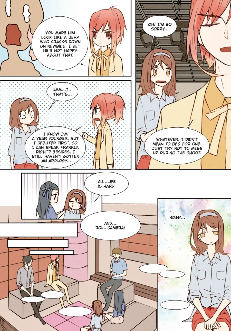Read Imitation (Comic) chapter 1 image 33 on Lezhin
