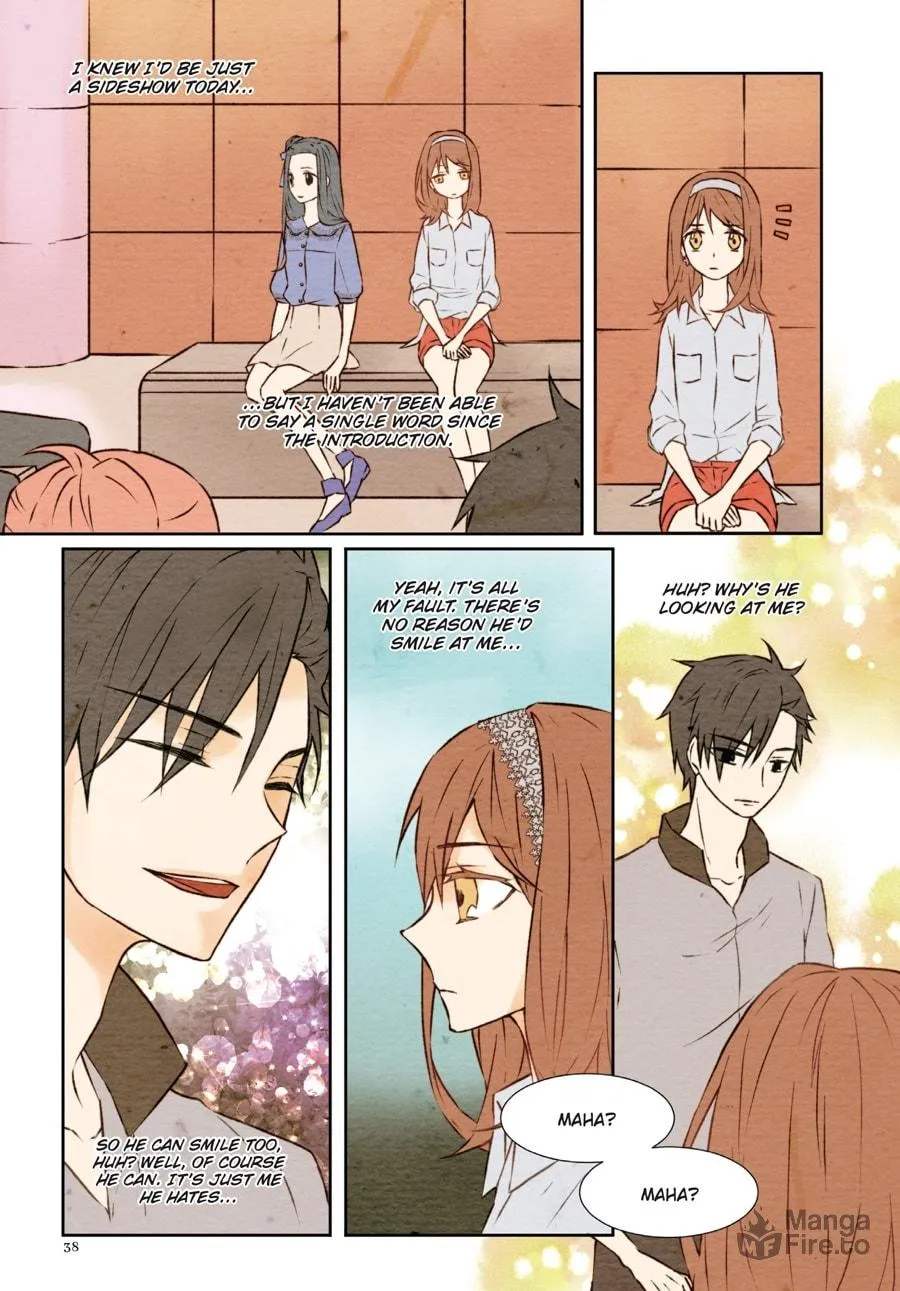 Read Imitation (Comic) chapter 1 image 34 on Lezhin