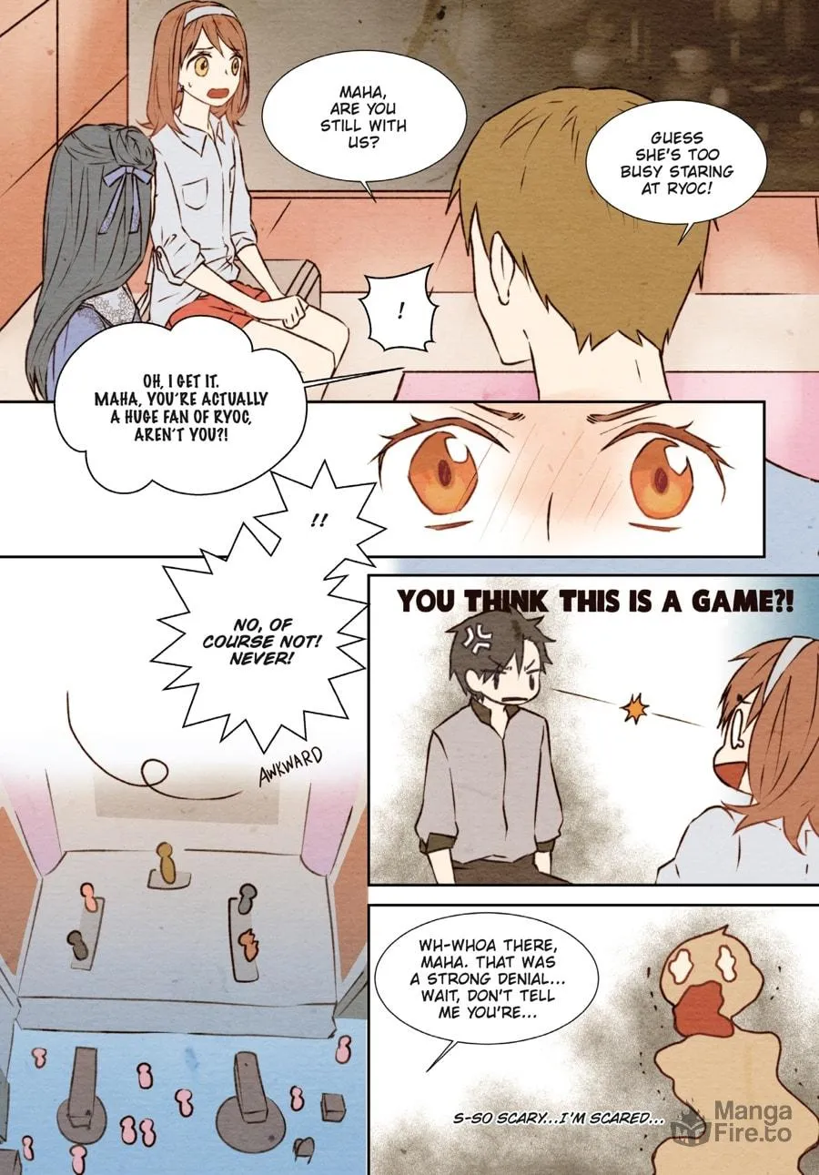 Read Imitation (Comic) chapter 1 image 35 on Lezhin