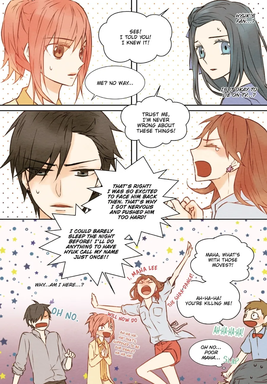 Read Imitation (Comic) chapter 1 image 37 on Lezhin