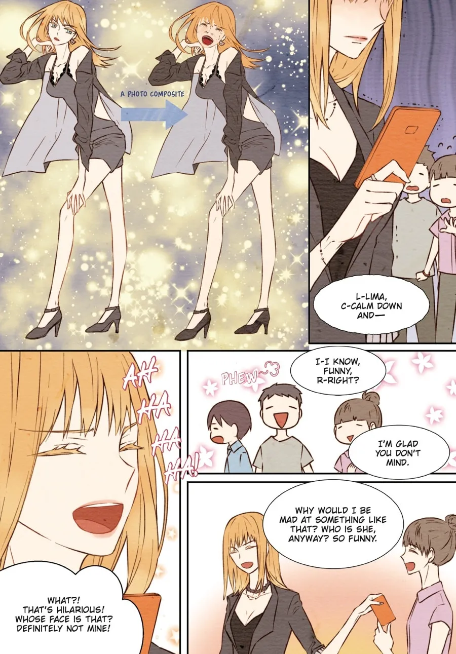 Read Imitation (Comic) chapter 1 image 40 on Lezhin