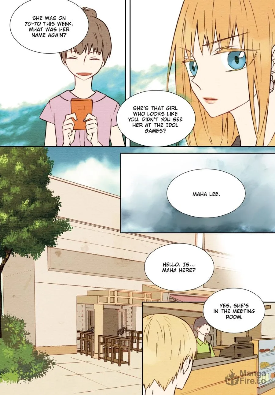 Read Imitation (Comic) chapter 1 image 41 on Lezhin