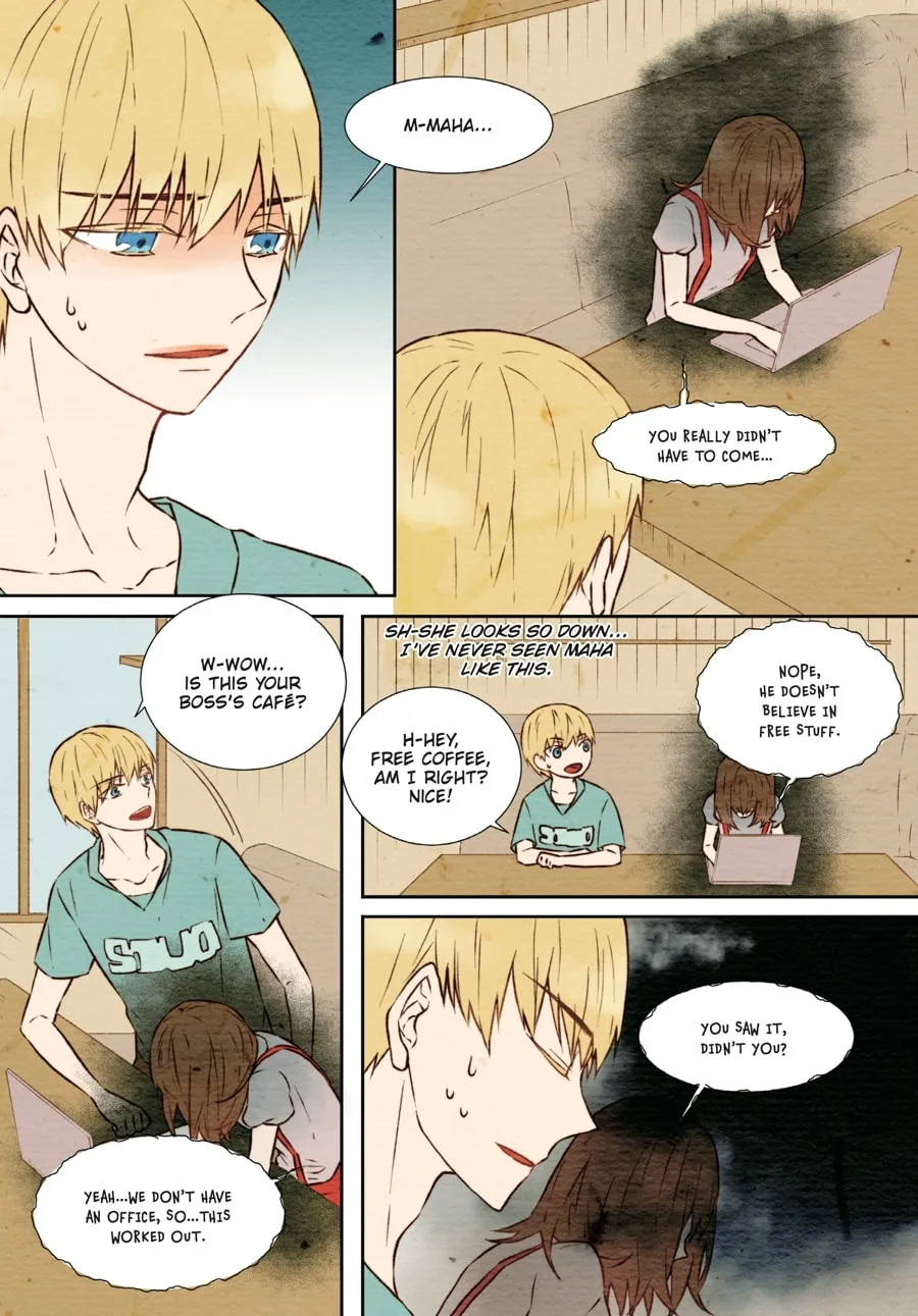 Read Imitation (Comic) chapter 1 image 42 on Lezhin