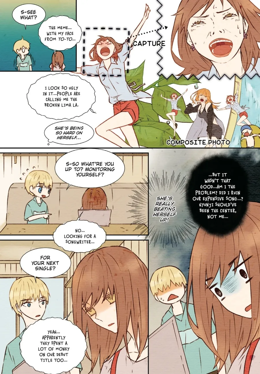 Read Imitation (Comic) chapter 1 image 43 on Lezhin