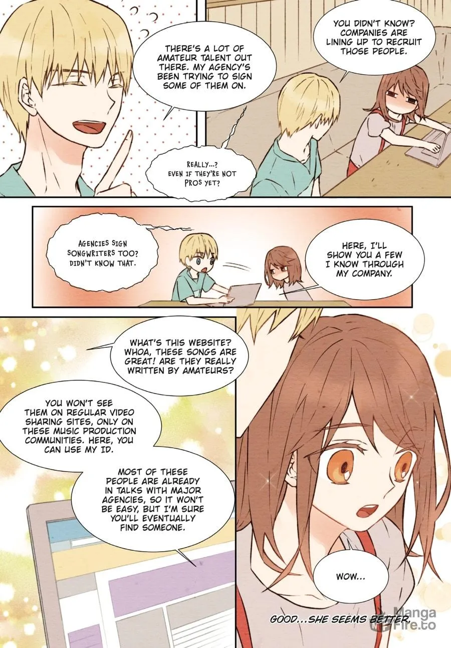 Read Imitation (Comic) chapter 1 image 44 on Lezhin