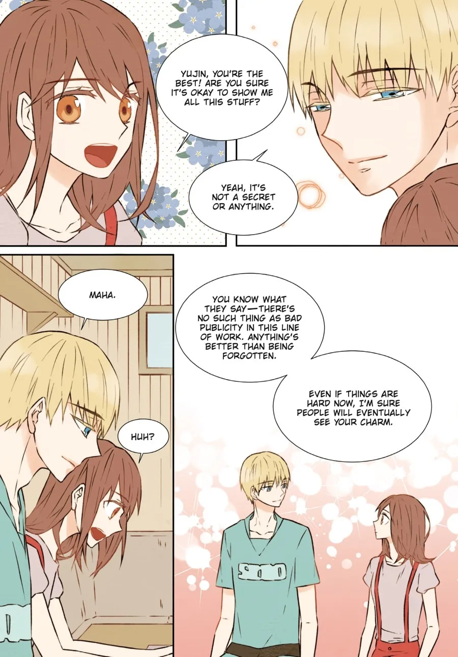 Read Imitation (Comic) chapter 1 image 45 on Lezhin