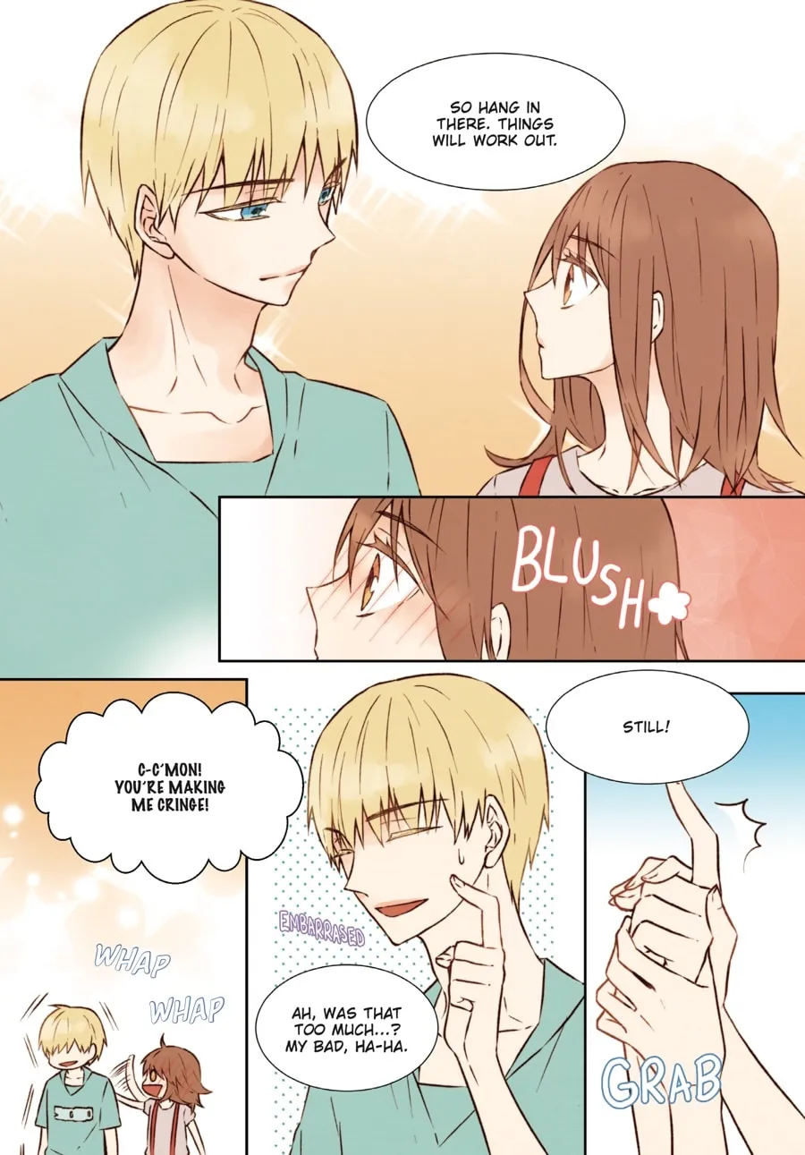 Read Imitation (Comic) chapter 1 image 46 on Lezhin