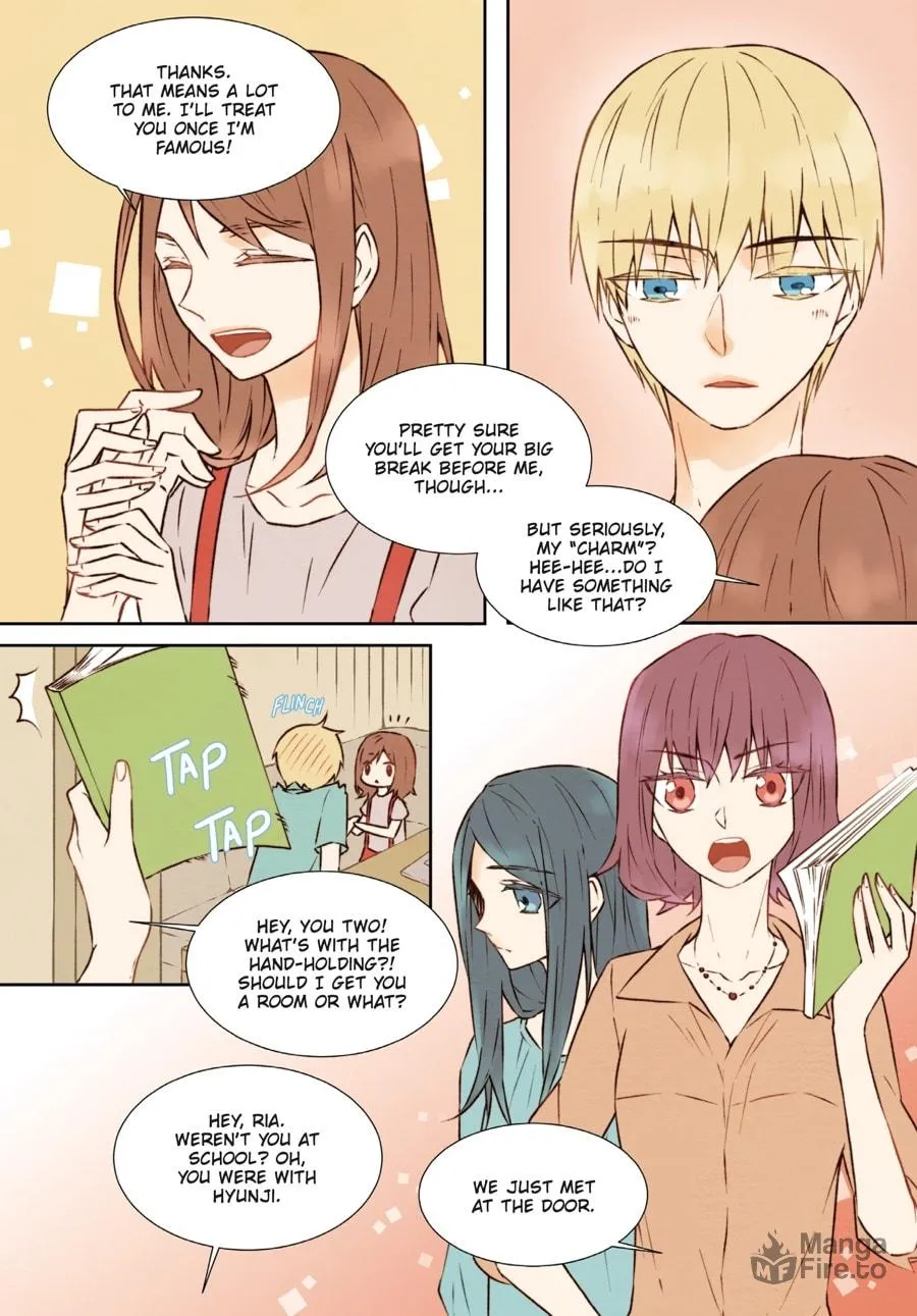 Read Imitation (Comic) chapter 1 image 47 on Lezhin