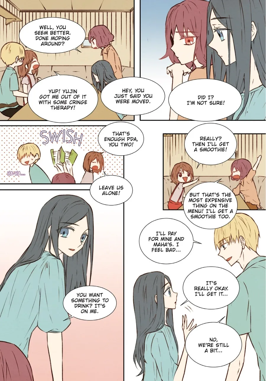 Read Imitation (Comic) chapter 1 image 48 on Lezhin