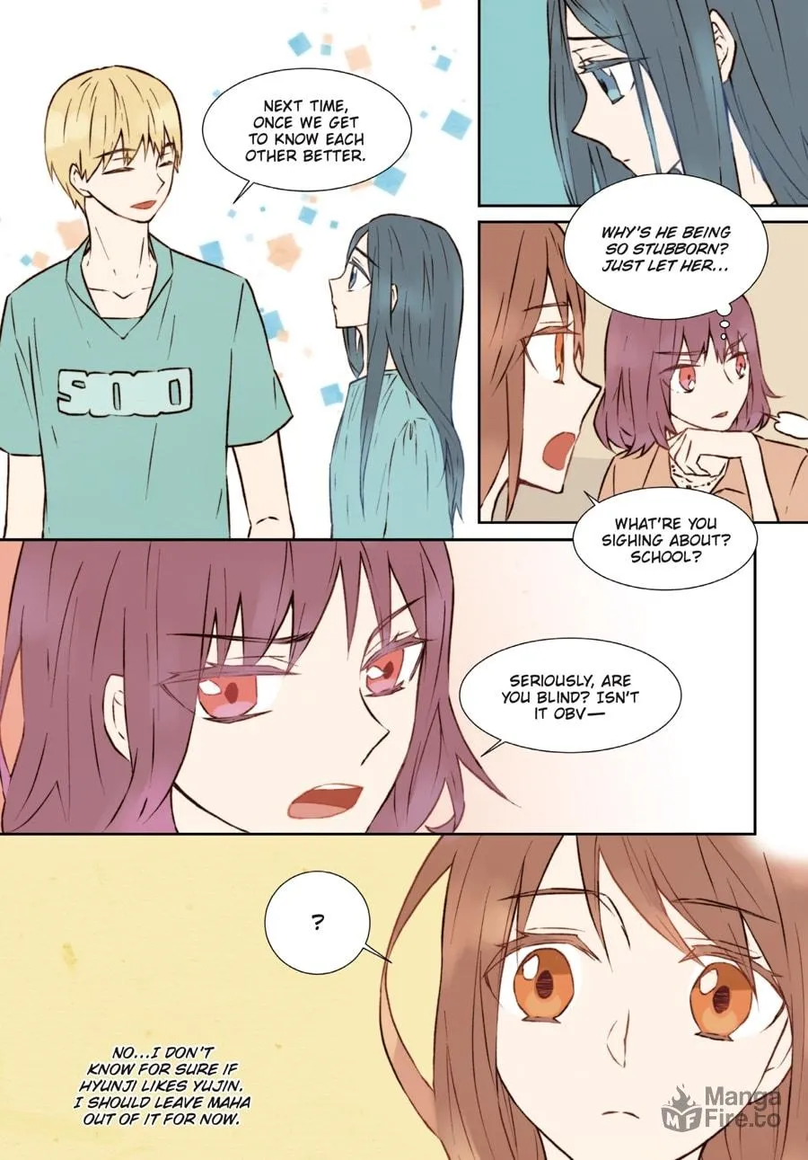 Read Imitation (Comic) chapter 1 image 49 on Lezhin