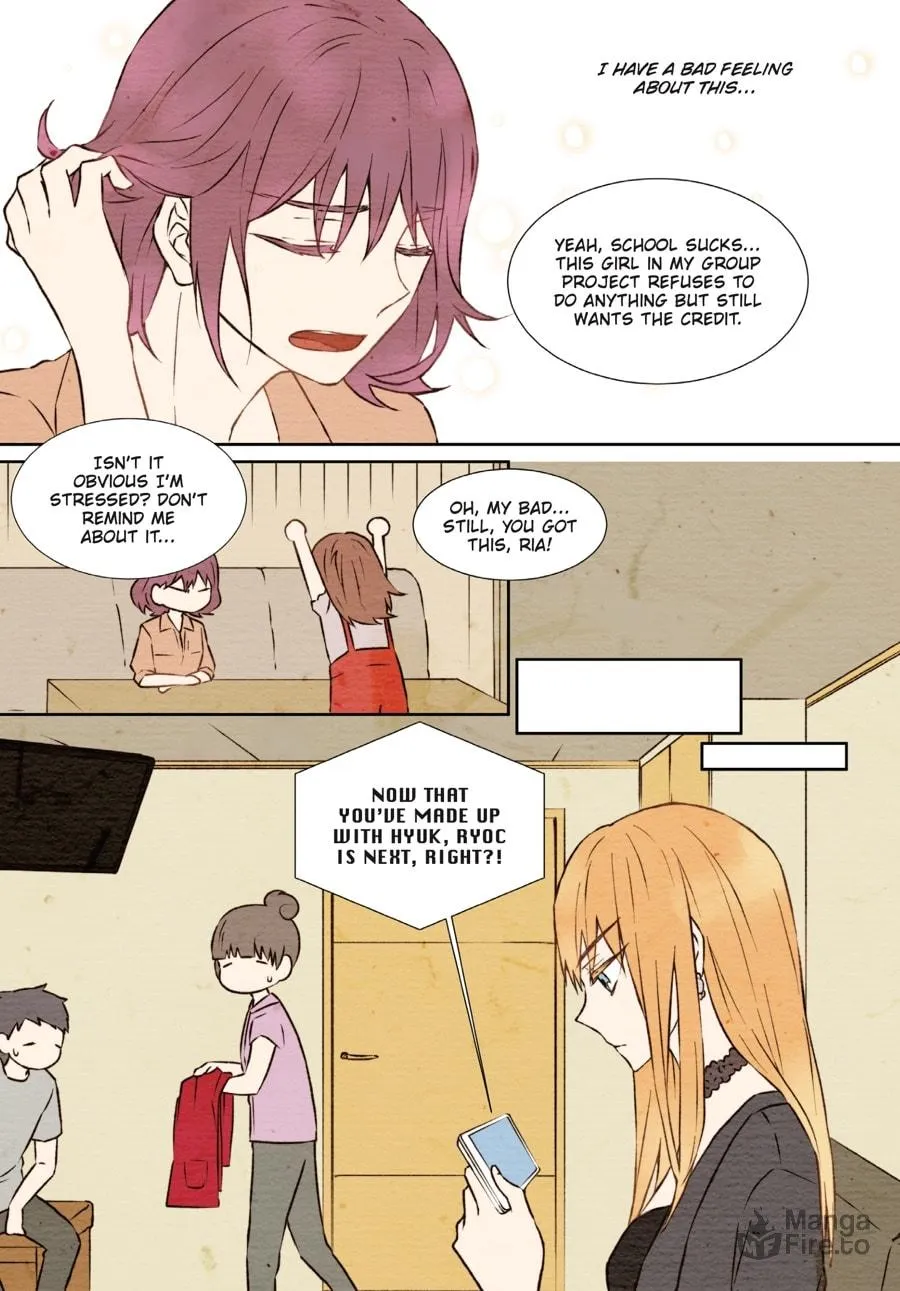 Read Imitation (Comic) chapter 1 image 50 on Lezhin